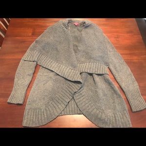 Merona Cascading Sweater